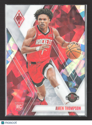 2024 Panini Phoenix Amen Thompson #300 /125 RC