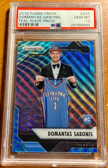 Domantas Sabonis