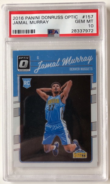 Jamal Murray
