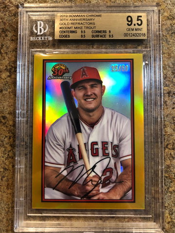 Mike Trout