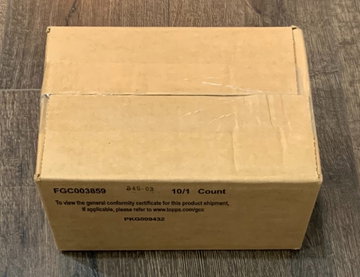2019 Bowman Draft Sapphire Baseball Sealed 10 Box Case