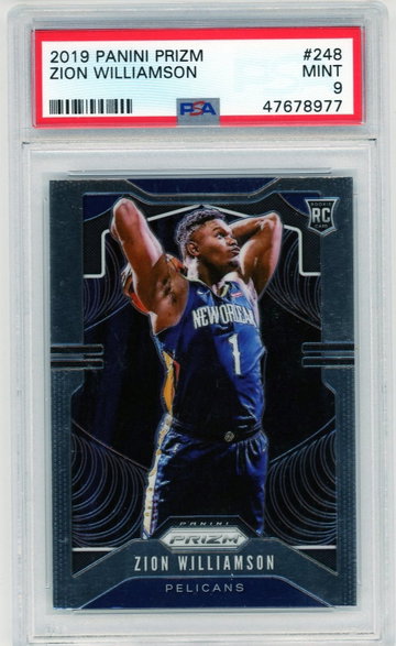 Zion Williamson