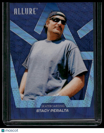2025 Upper Deck Allure SE Stacy Peralta #59 Blue Wave /349
