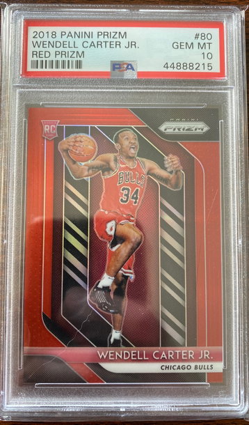 Wendell Carter Jr.
