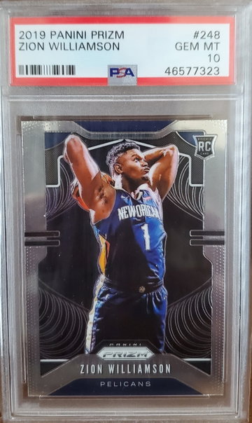 Zion Williamson