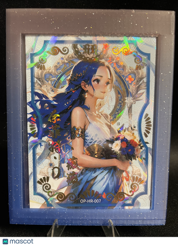 2023 The Master of the New World Nefertari Vivi Holofoil High Rare (HR)