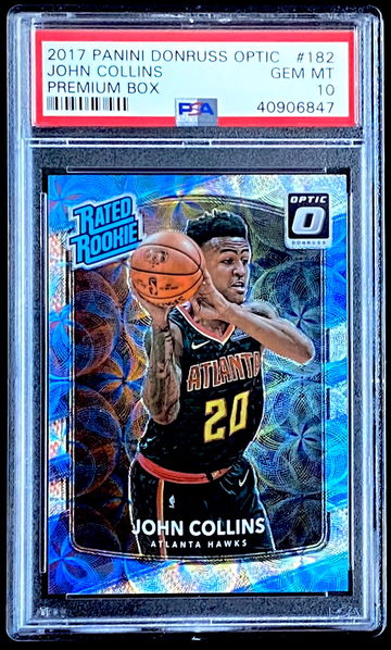 John Collins RC Optic Premium /249
