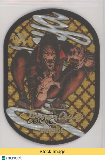 2023 Fleer Ultra Midnight Sons - Jambalaya #4