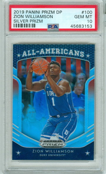 Zion Williamson