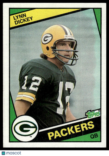 1984 Topps Lynn Dickey #266