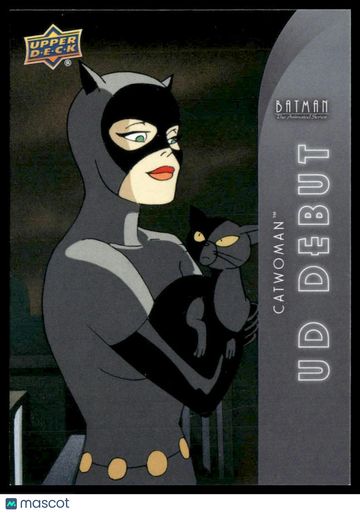 2025 Upper Deck Batman: The Animated Series UD Debut UD Debut #101