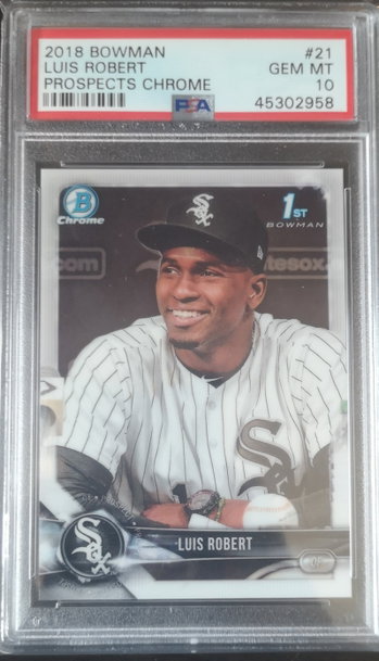 Luis Robert 