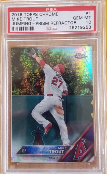 Mike Trout 