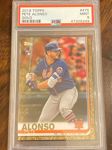 Pete Alonso