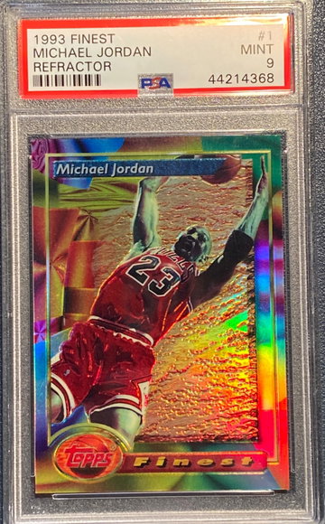 Michael Jordan