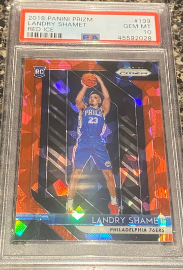 Landry Shamet