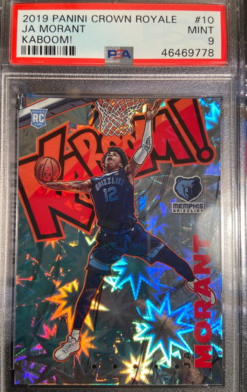Ja Morant