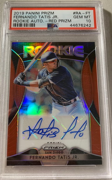Fernando Tatis Jr.