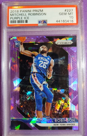 Mitchell Robinson