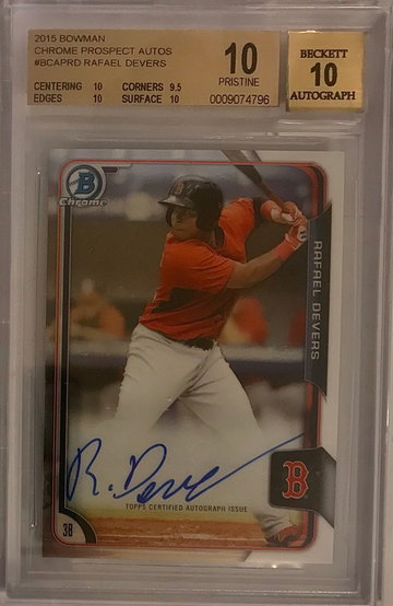 Rafael Devers