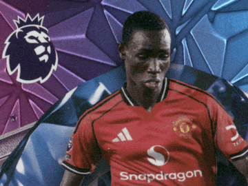 2025-26 Topps Premier League Diamond Rookie RC Sékou Koné #DR 9