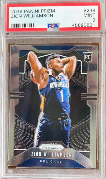 Zion Williamson