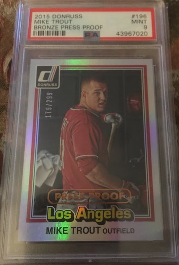 Mike Trout
