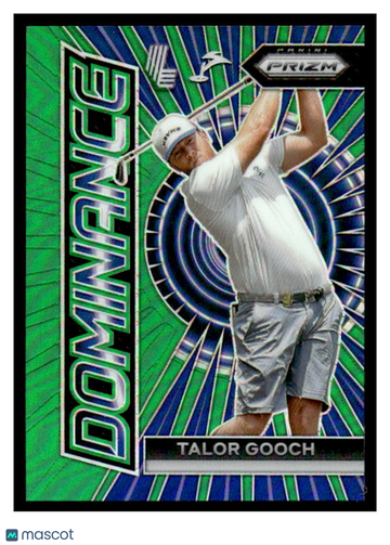 2024 Panini Prizm Talor Gooch #13 17/18