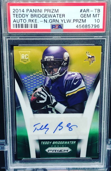 Teddy Bridgewater