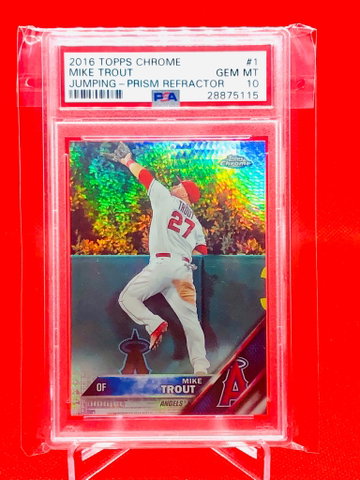 Mike Trout