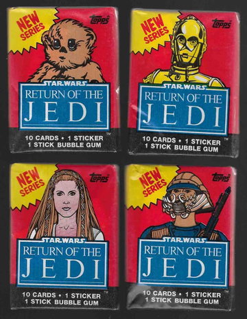 Return of the Jedi Series 2