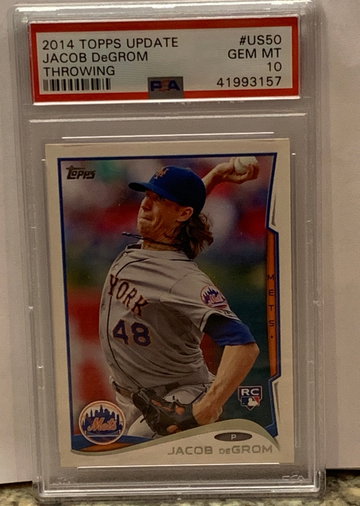 Jacob deGrom