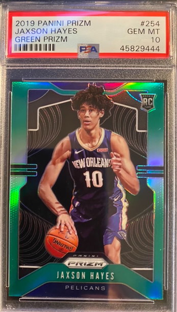 Jaxson Hayes