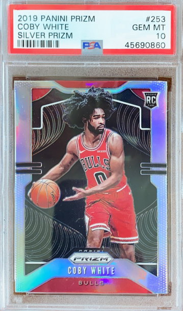 Coby white 
