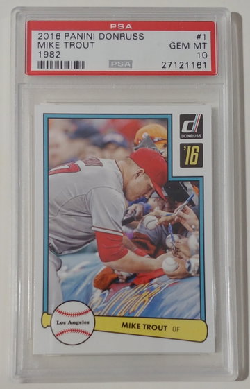 Mike Trout