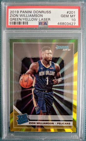 Zion Williamson