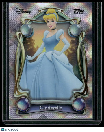 2025 Topps Disney Cinderella #11