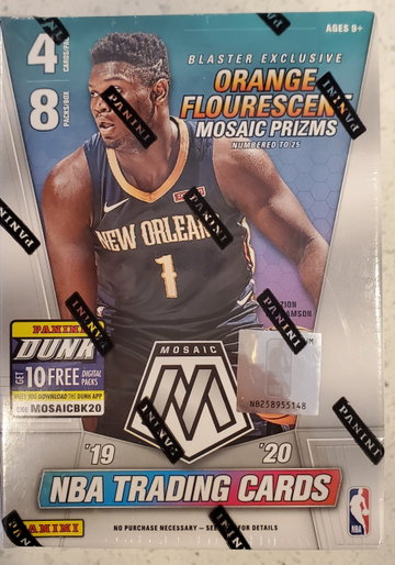2019 Mosaic Blaster
