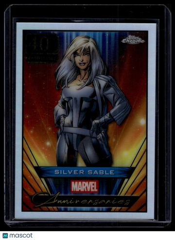 2025 Topps Chrome Marvel #MA-17