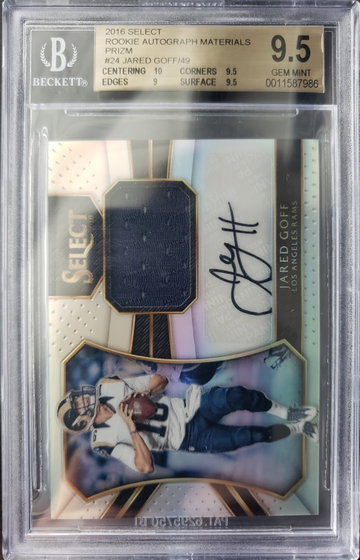 Jared Goff