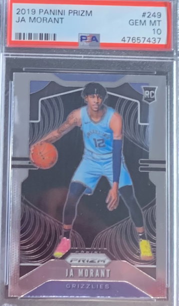 Ja Morant