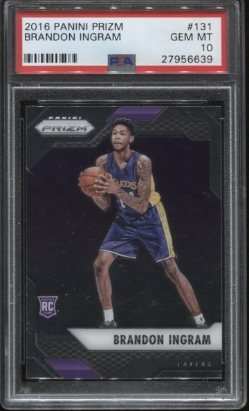 Brandon Ingram