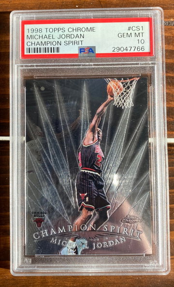 Michael Jordan 