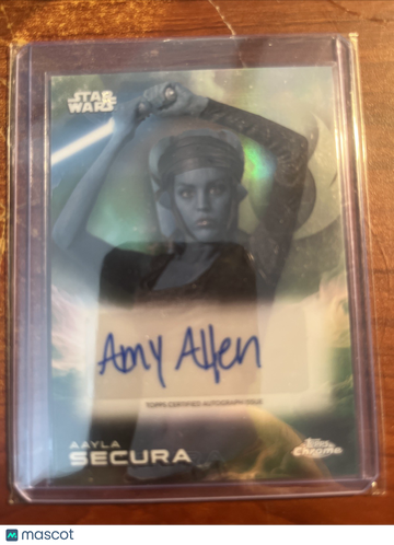 Topps Chrome Insert