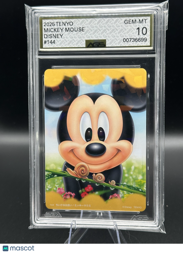 2023 Tenyo Disney #144