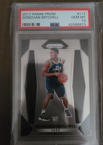 Donovan Mitchell