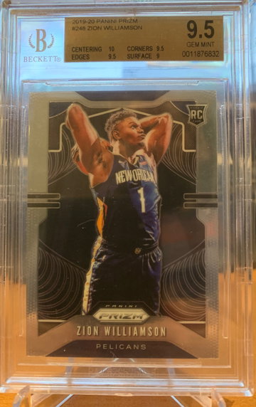 Zion Williamson