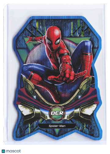 2024 Kakawow Marvel Heroes JOY Edition Spider-Man Die-cut #HLMZ-YXD-01