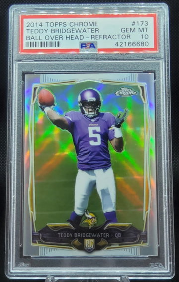 Teddy Bridgewater