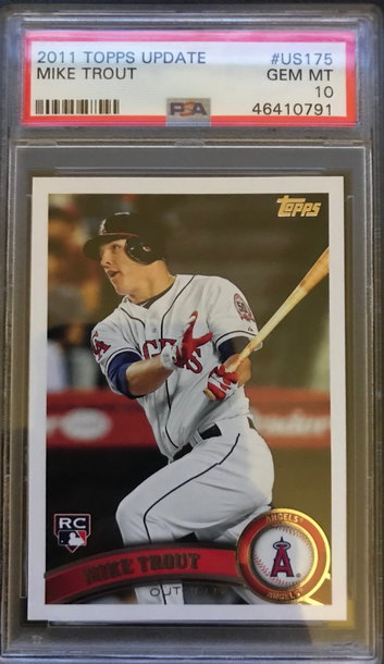 Mike Trout
